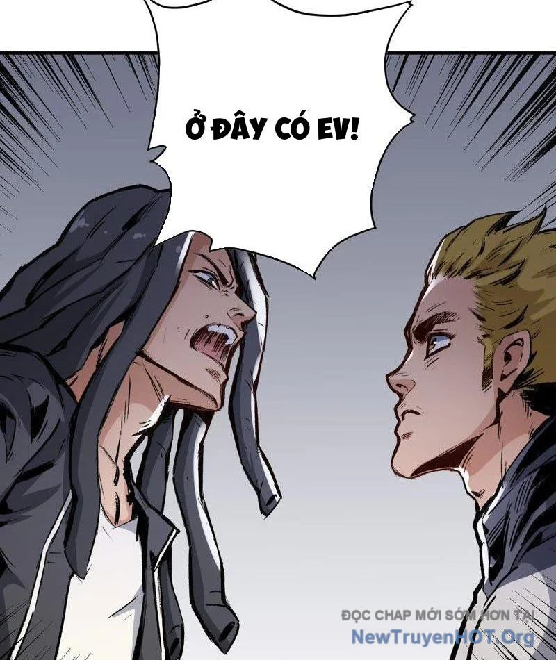 Vô Hạn Dị Hóa: Chiến Tranh Hệ Nhị Phân Chapter 4 39