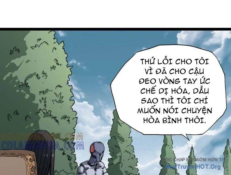 Vô Hạn Dị Hóa: Chiến Tranh Hệ Nhị Phân Chapter 40 26