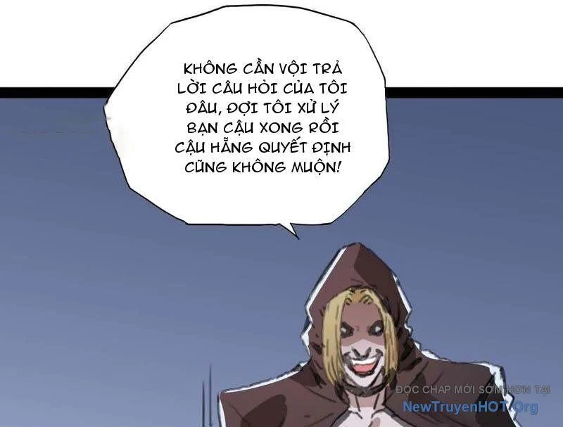 Vô Hạn Dị Hóa: Chiến Tranh Hệ Nhị Phân Chapter 40 43