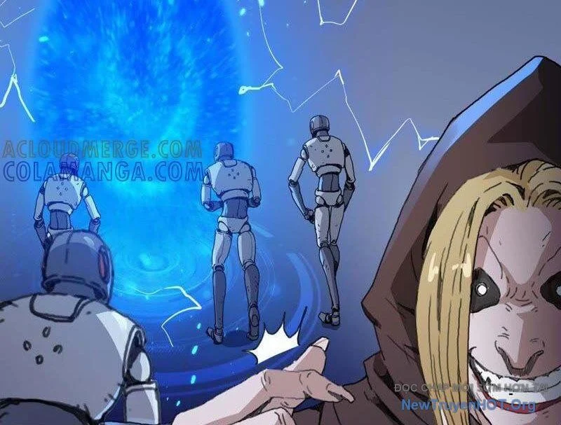 Vô Hạn Dị Hóa: Chiến Tranh Hệ Nhị Phân Chapter 40 49