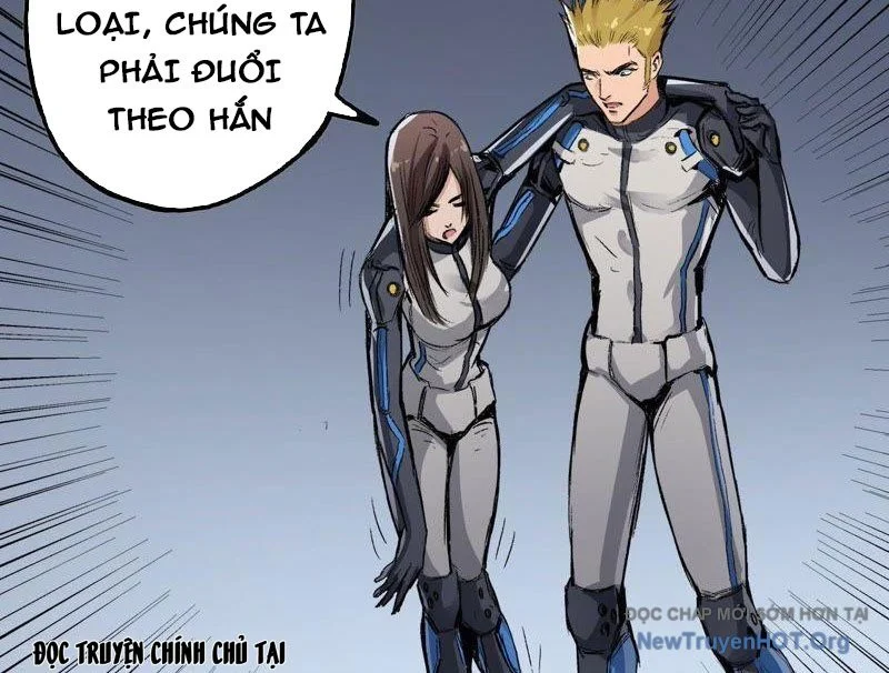 Vô Hạn Dị Hóa: Chiến Tranh Hệ Nhị Phân Chapter 41 51