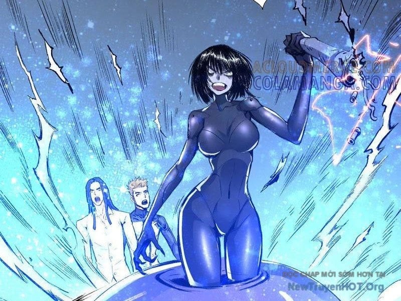 Vô Hạn Dị Hóa: Chiến Tranh Hệ Nhị Phân Chapter 42 21