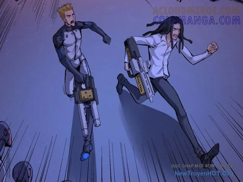Vô Hạn Dị Hóa: Chiến Tranh Hệ Nhị Phân Chapter 42 37