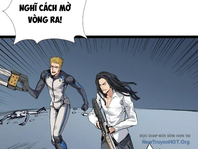 Vô Hạn Dị Hóa: Chiến Tranh Hệ Nhị Phân Chapter 42 39