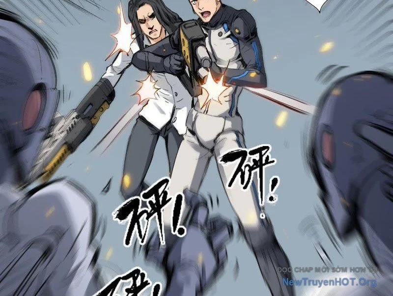 Vô Hạn Dị Hóa: Chiến Tranh Hệ Nhị Phân Chapter 42 42