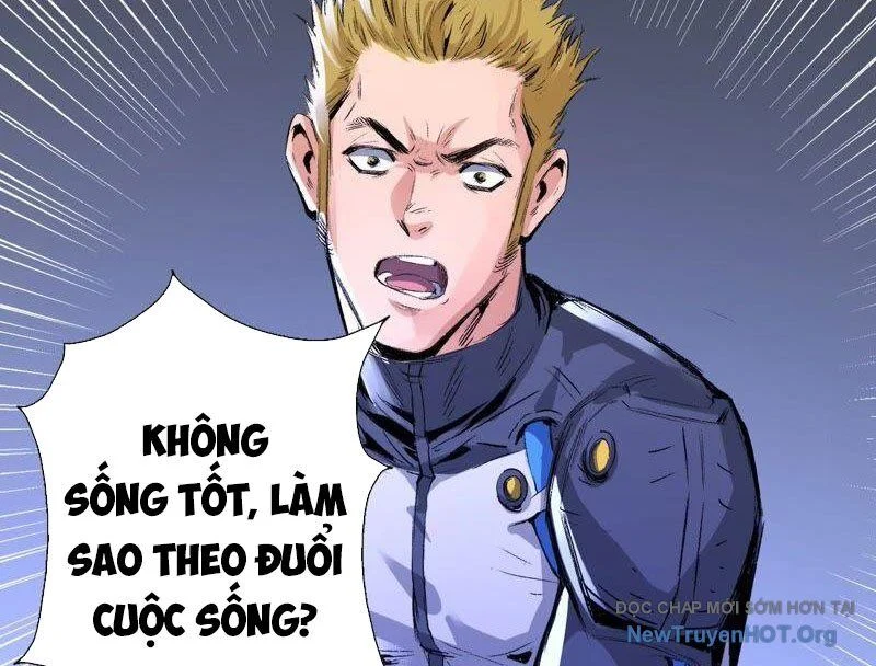 Vô Hạn Dị Hóa: Chiến Tranh Hệ Nhị Phân Chapter 43 44