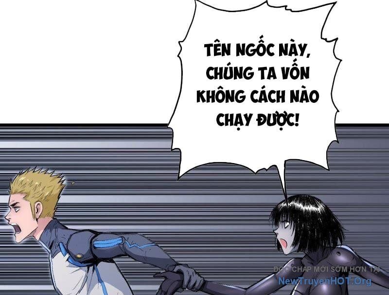 Vô Hạn Dị Hóa: Chiến Tranh Hệ Nhị Phân Chapter 43 46