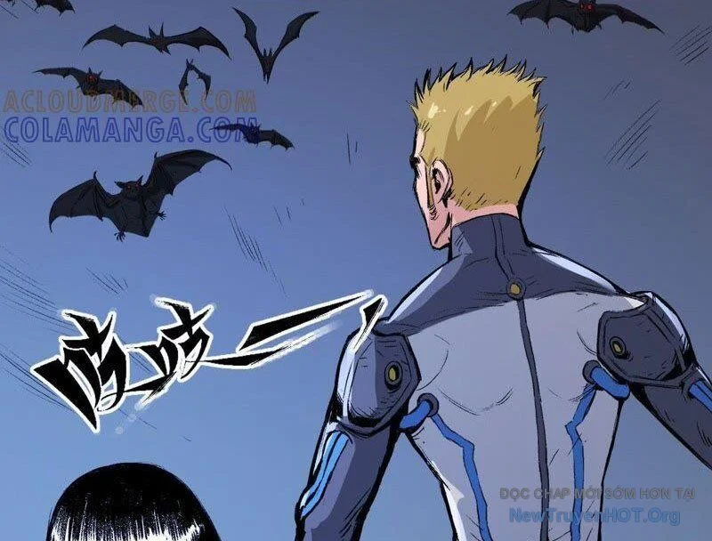 Vô Hạn Dị Hóa: Chiến Tranh Hệ Nhị Phân Chapter 43 49
