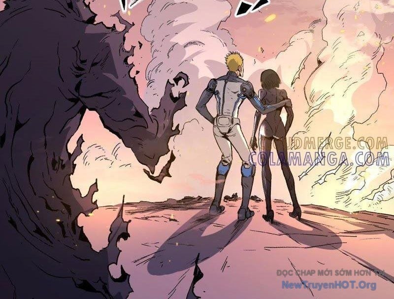 Vô Hạn Dị Hóa: Chiến Tranh Hệ Nhị Phân Chapter 43 84
