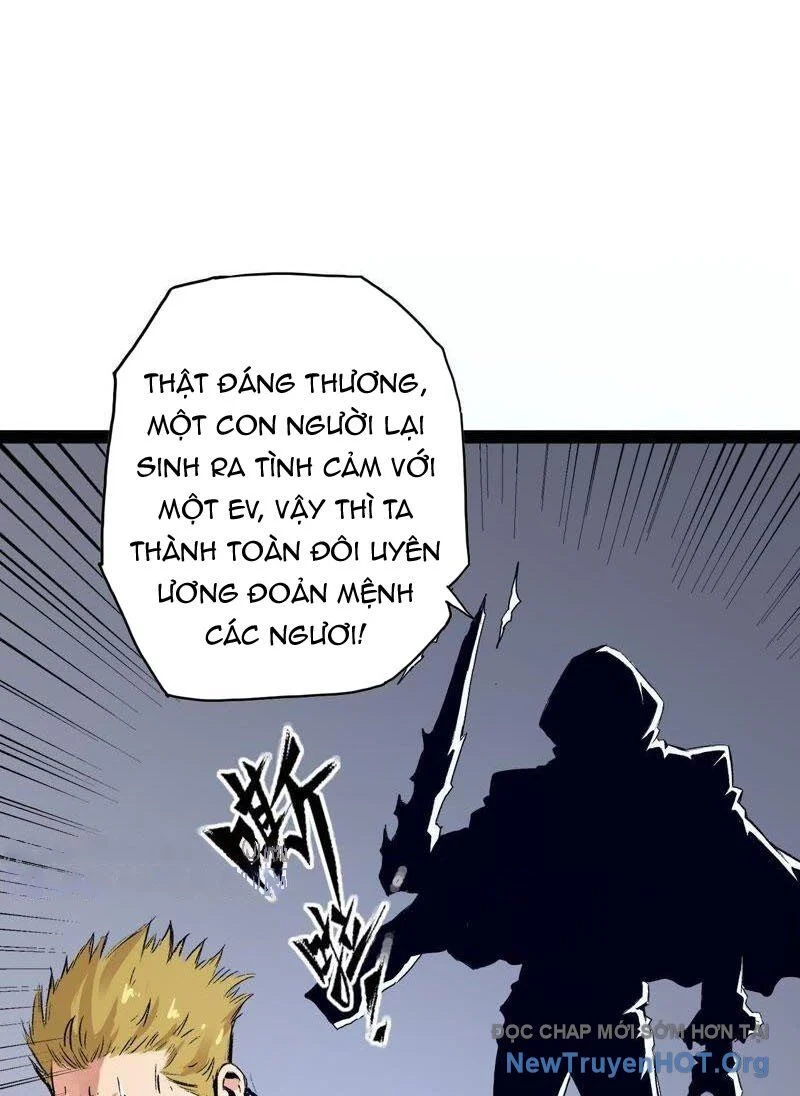 Vô Hạn Dị Hóa: Chiến Tranh Hệ Nhị Phân Chapter 44 13
