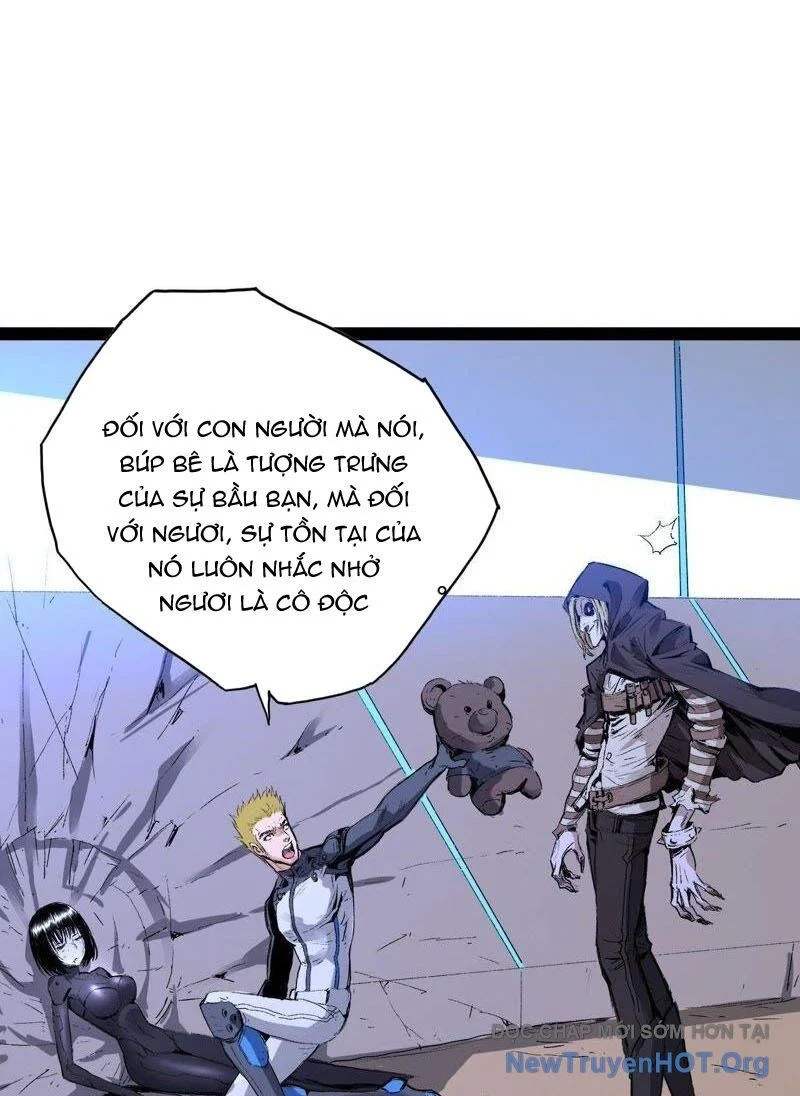 Vô Hạn Dị Hóa: Chiến Tranh Hệ Nhị Phân Chapter 44 21