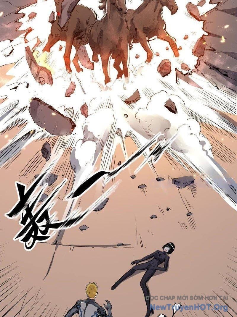 Vô Hạn Dị Hóa: Chiến Tranh Hệ Nhị Phân Chapter 44 33