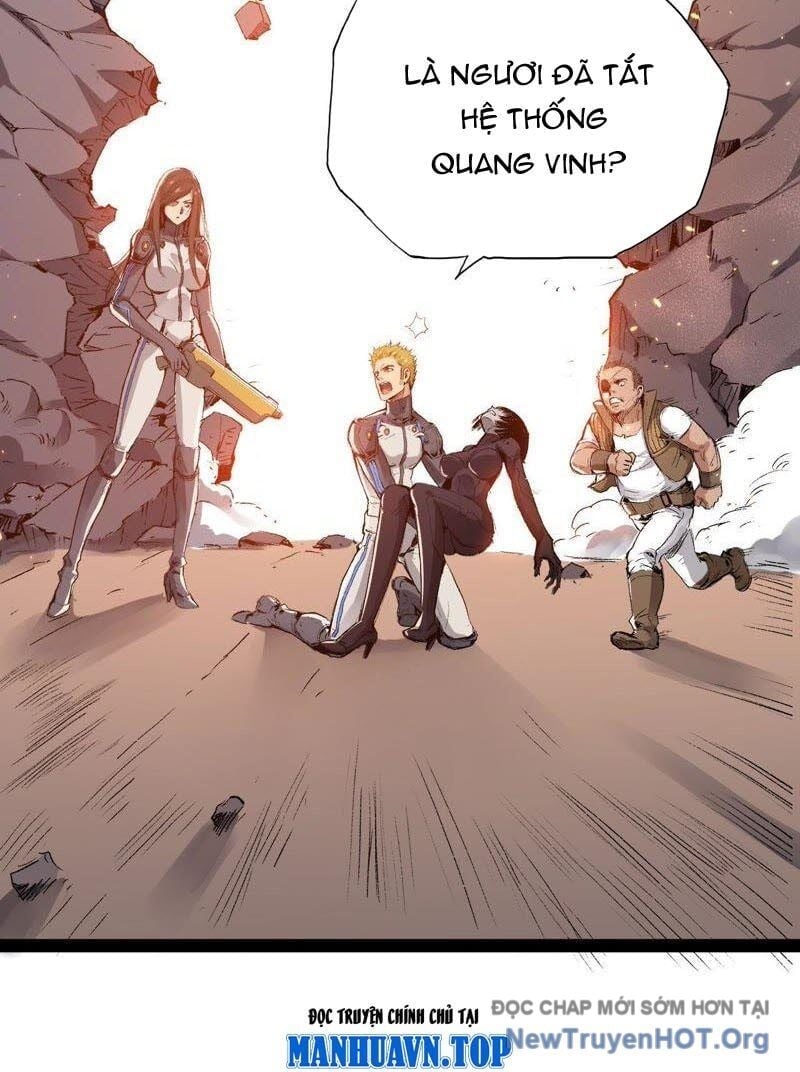 Vô Hạn Dị Hóa: Chiến Tranh Hệ Nhị Phân Chapter 44 43