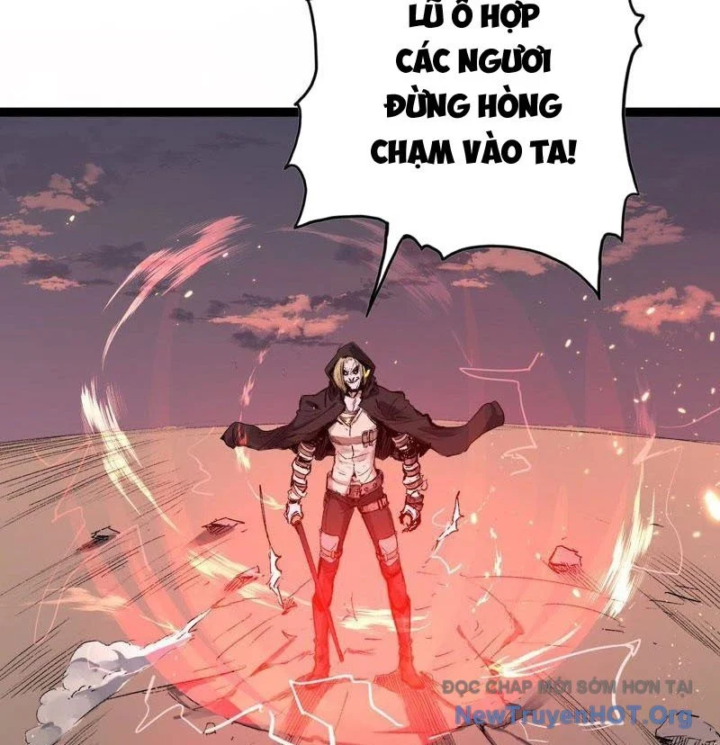 Vô Hạn Dị Hóa: Chiến Tranh Hệ Nhị Phân Chapter 45 3