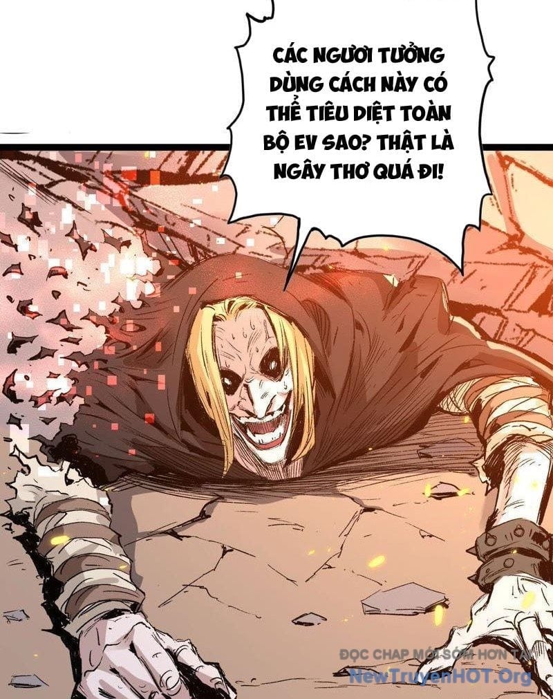 Vô Hạn Dị Hóa: Chiến Tranh Hệ Nhị Phân Chapter 45 33