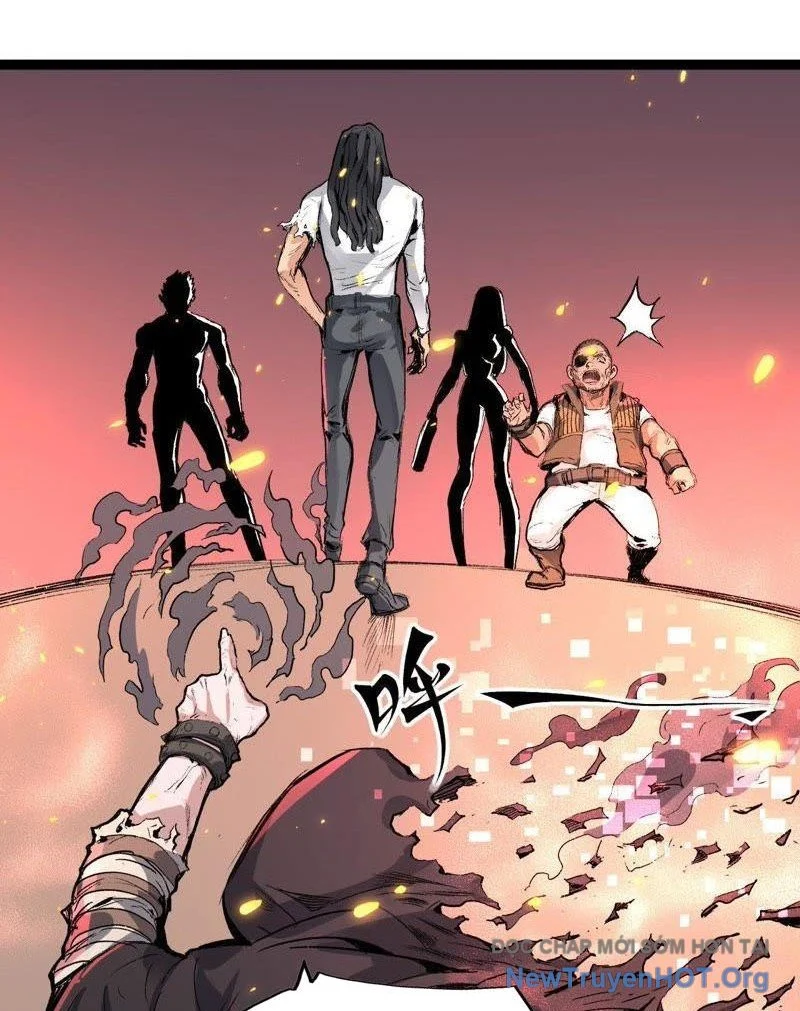 Vô Hạn Dị Hóa: Chiến Tranh Hệ Nhị Phân Chapter 45 38