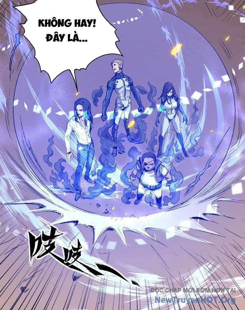 Vô Hạn Dị Hóa: Chiến Tranh Hệ Nhị Phân Chapter 45 44