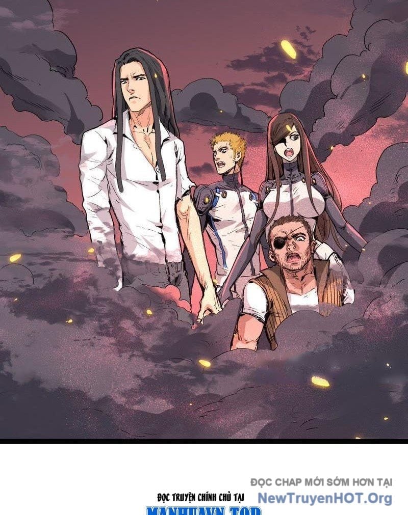Vô Hạn Dị Hóa: Chiến Tranh Hệ Nhị Phân Chapter 45 49