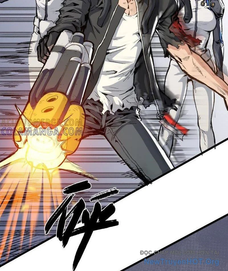 Vô Hạn Dị Hóa: Chiến Tranh Hệ Nhị Phân Chapter 5 8