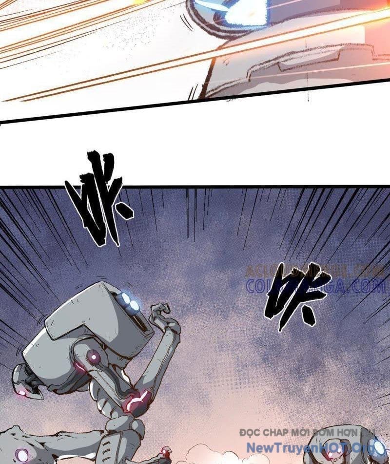 Vô Hạn Dị Hóa: Chiến Tranh Hệ Nhị Phân Chapter 5 10