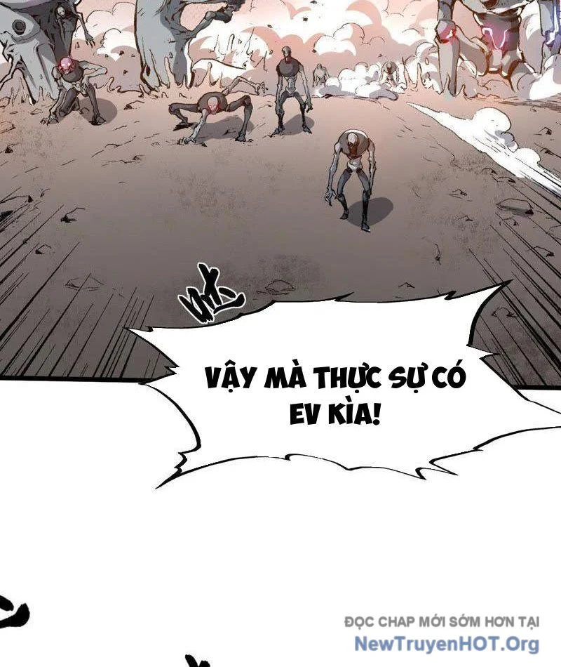 Vô Hạn Dị Hóa: Chiến Tranh Hệ Nhị Phân Chapter 5 11
