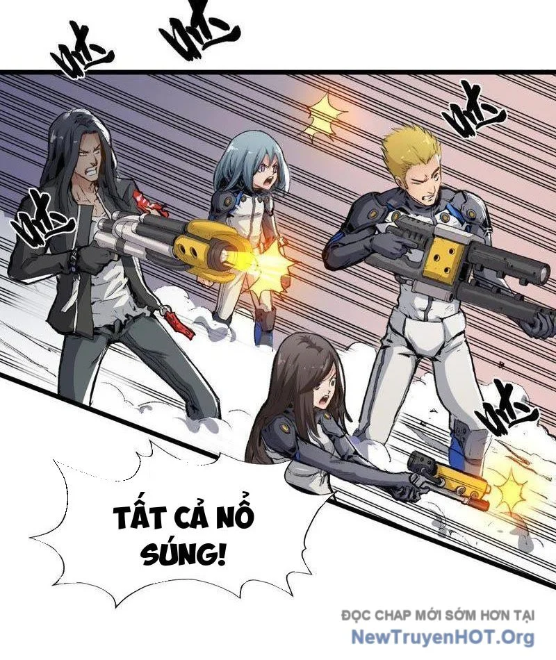 Vô Hạn Dị Hóa: Chiến Tranh Hệ Nhị Phân Chapter 5 12