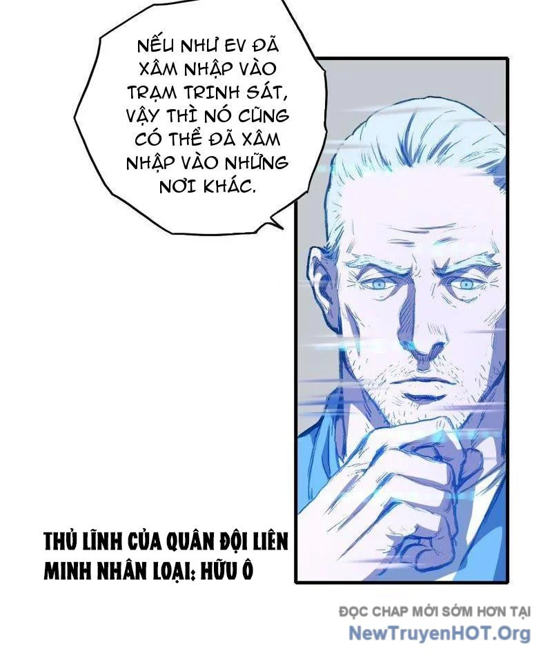 Vô Hạn Dị Hóa: Chiến Tranh Hệ Nhị Phân Chapter 5 18