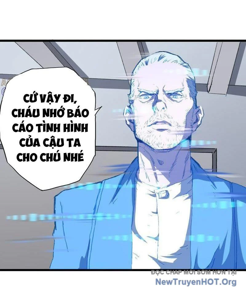 Vô Hạn Dị Hóa: Chiến Tranh Hệ Nhị Phân Chapter 5 21