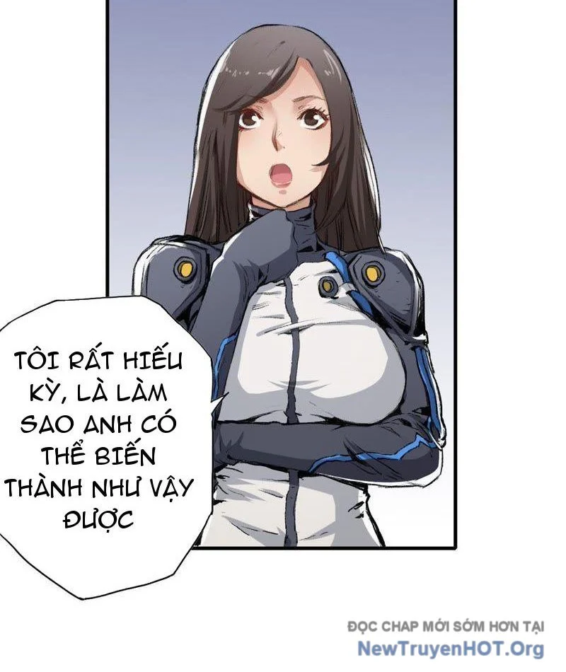 Vô Hạn Dị Hóa: Chiến Tranh Hệ Nhị Phân Chapter 5 24