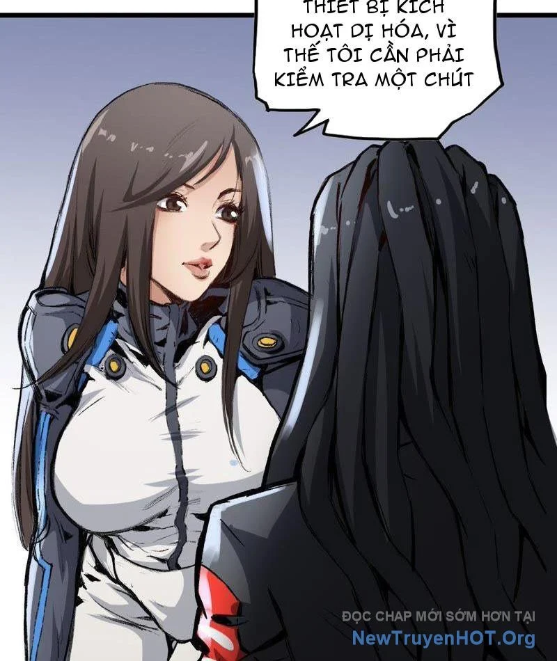 Vô Hạn Dị Hóa: Chiến Tranh Hệ Nhị Phân Chapter 5 26