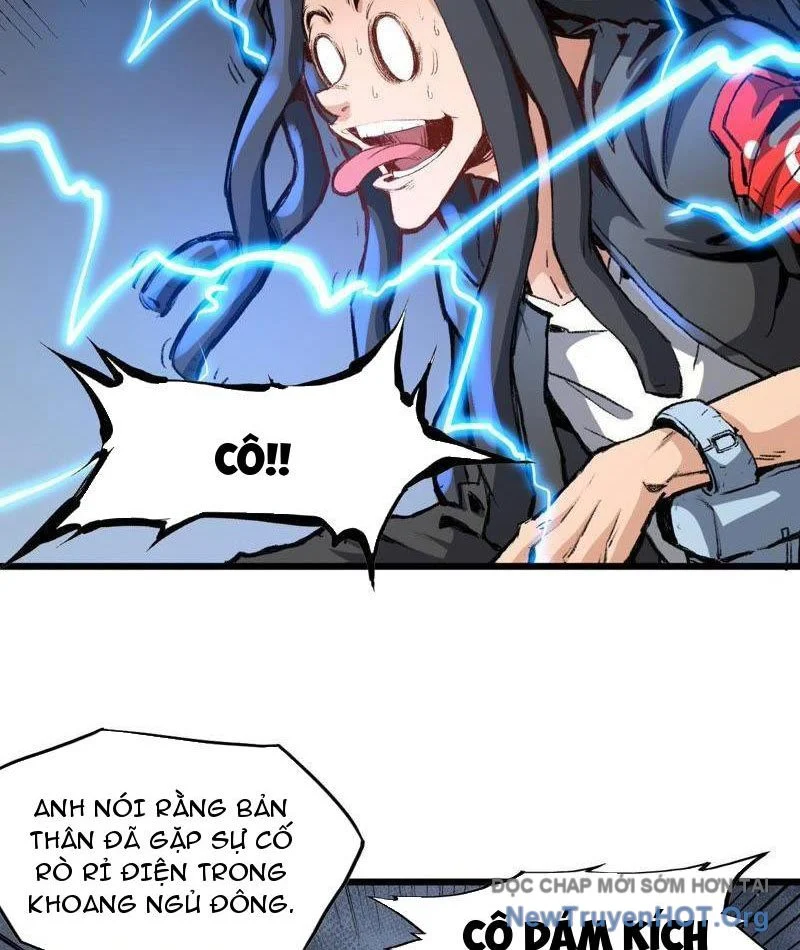 Vô Hạn Dị Hóa: Chiến Tranh Hệ Nhị Phân Chapter 5 29
