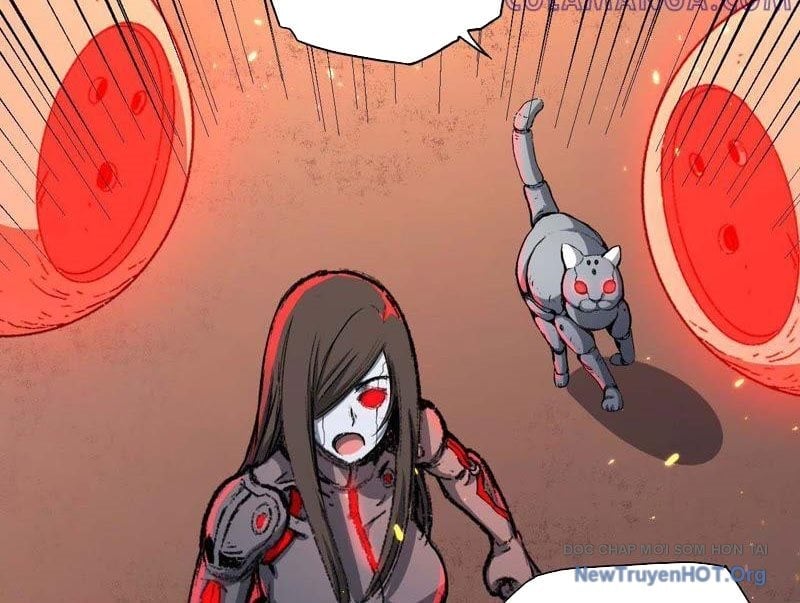 Vô Hạn Dị Hóa: Chiến Tranh Hệ Nhị Phân Chapter 52 - Trang 3