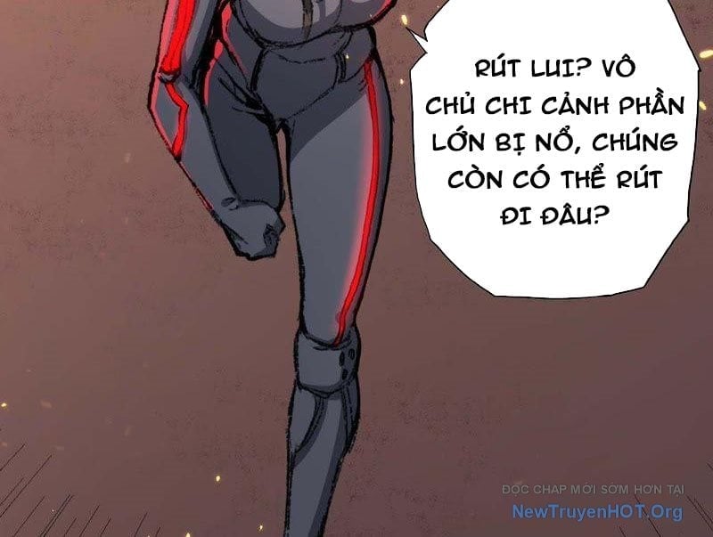 Vô Hạn Dị Hóa: Chiến Tranh Hệ Nhị Phân Chapter 52 - Trang 3