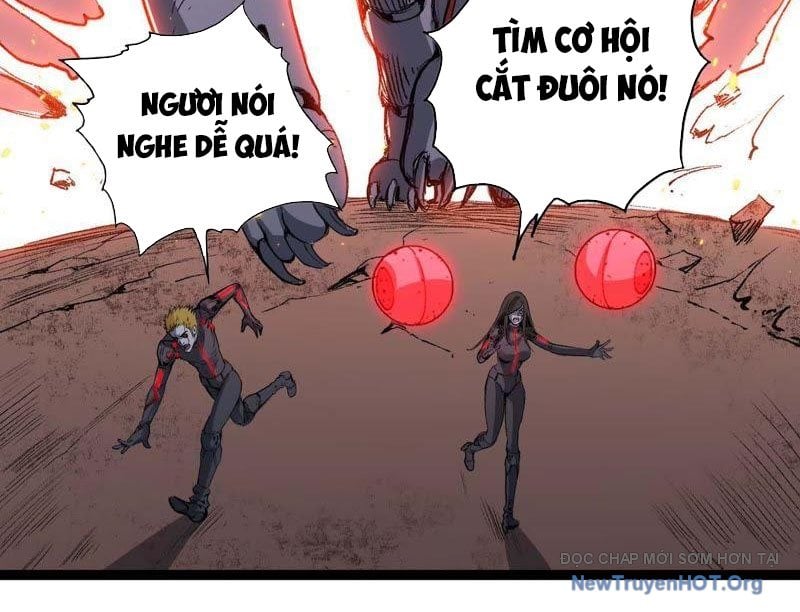 Vô Hạn Dị Hóa: Chiến Tranh Hệ Nhị Phân Chapter 53 - Trang 3