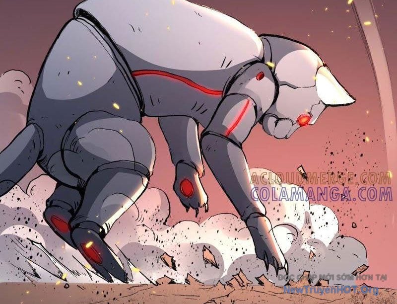 Vô Hạn Dị Hóa: Chiến Tranh Hệ Nhị Phân Chapter 53 - Trang 3