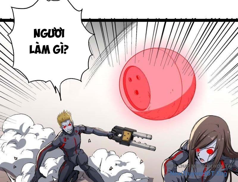Vô Hạn Dị Hóa: Chiến Tranh Hệ Nhị Phân Chapter 53 - Trang 3