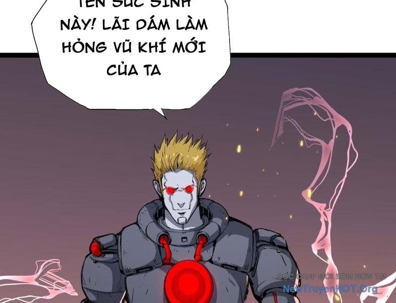 Vô Hạn Dị Hóa: Chiến Tranh Hệ Nhị Phân Chapter 53 - Trang 3