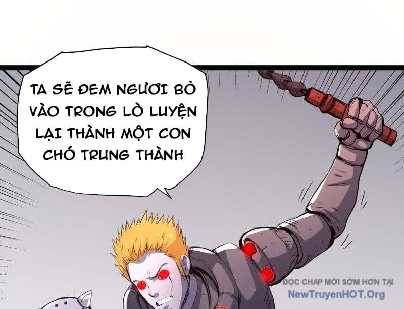 Vô Hạn Dị Hóa: Chiến Tranh Hệ Nhị Phân Chapter 53 - Trang 3