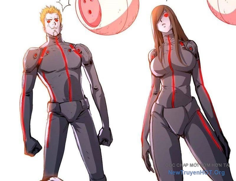 Vô Hạn Dị Hóa: Chiến Tranh Hệ Nhị Phân Chapter 53 - Trang 3