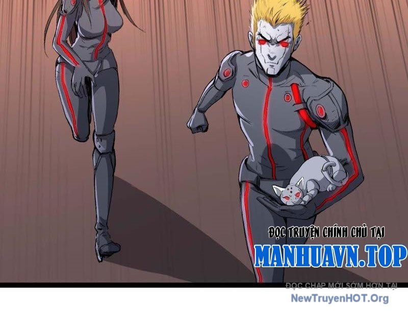 Vô Hạn Dị Hóa: Chiến Tranh Hệ Nhị Phân Chapter 53 - Trang 3
