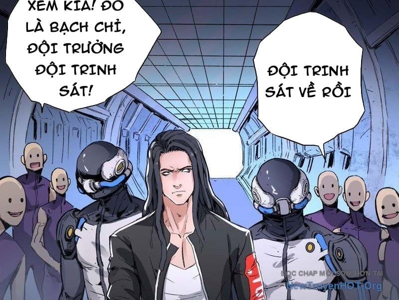 Vô Hạn Dị Hóa: Chiến Tranh Hệ Nhị Phân Chapter 54 - Trang 2