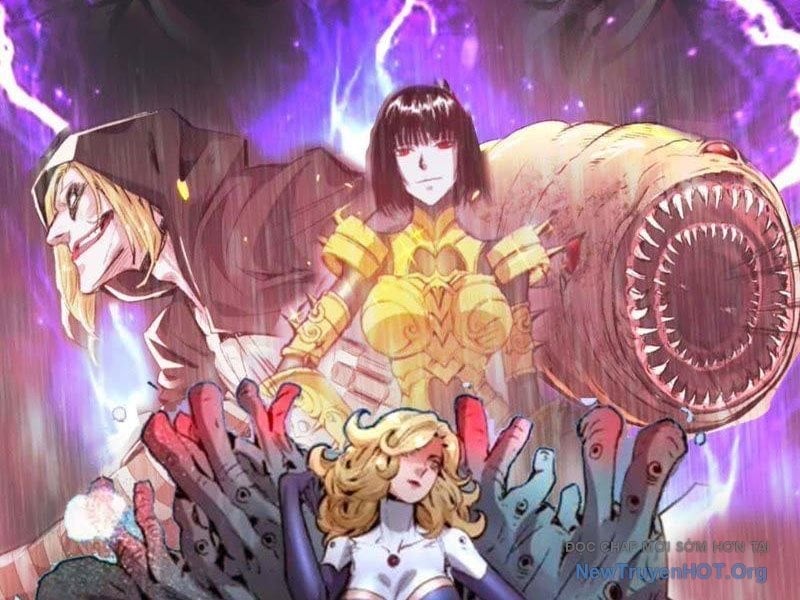 Vô Hạn Dị Hóa: Chiến Tranh Hệ Nhị Phân Chapter 54 - Trang 2