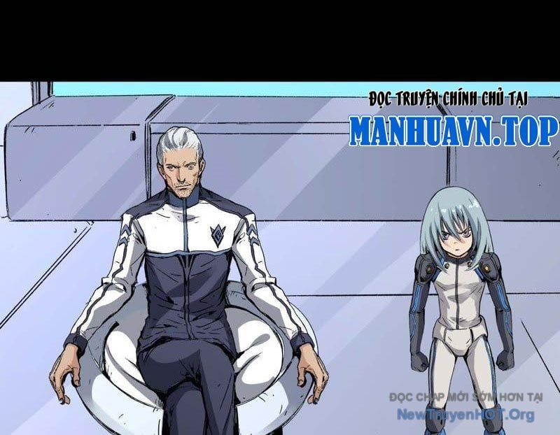Vô Hạn Dị Hóa: Chiến Tranh Hệ Nhị Phân Chapter 54 - Trang 2