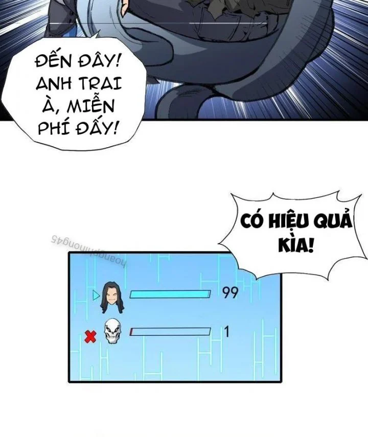 Vô Hạn Dị Hóa: Chiến Tranh Hệ Nhị Phân Chapter 6 3