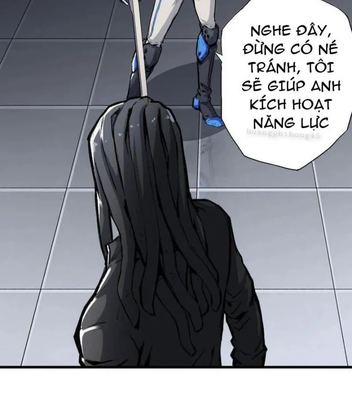 Vô Hạn Dị Hóa: Chiến Tranh Hệ Nhị Phân Chapter 6 19