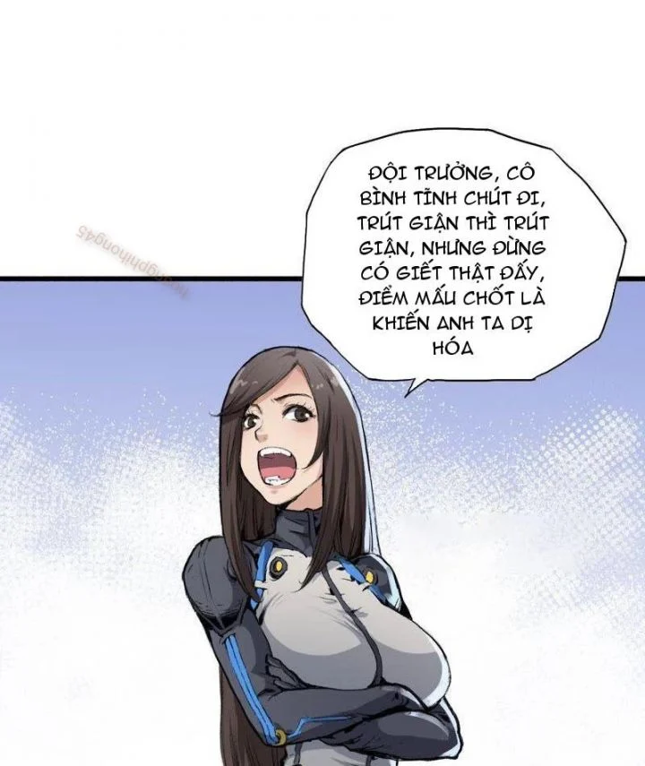 Vô Hạn Dị Hóa: Chiến Tranh Hệ Nhị Phân Chapter 6 34