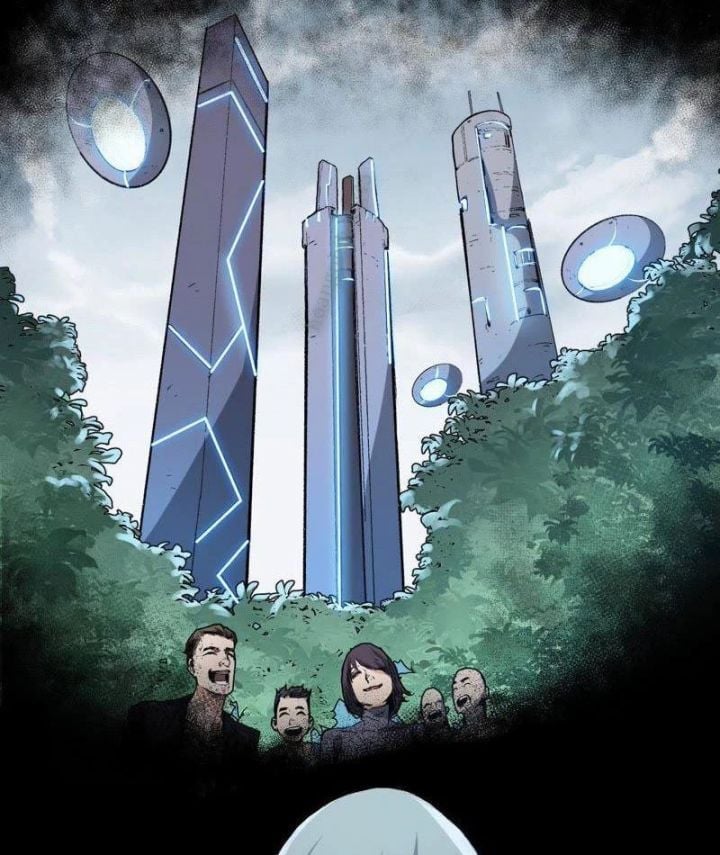 Vô Hạn Dị Hóa: Chiến Tranh Hệ Nhị Phân Chapter 7 - Next Chapter 8