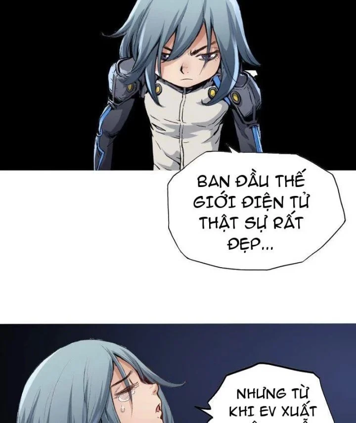 Vô Hạn Dị Hóa: Chiến Tranh Hệ Nhị Phân Chapter 7 - Next Chapter 8