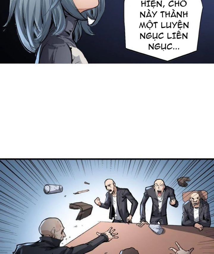 Vô Hạn Dị Hóa: Chiến Tranh Hệ Nhị Phân Chapter 7 - Next Chapter 8