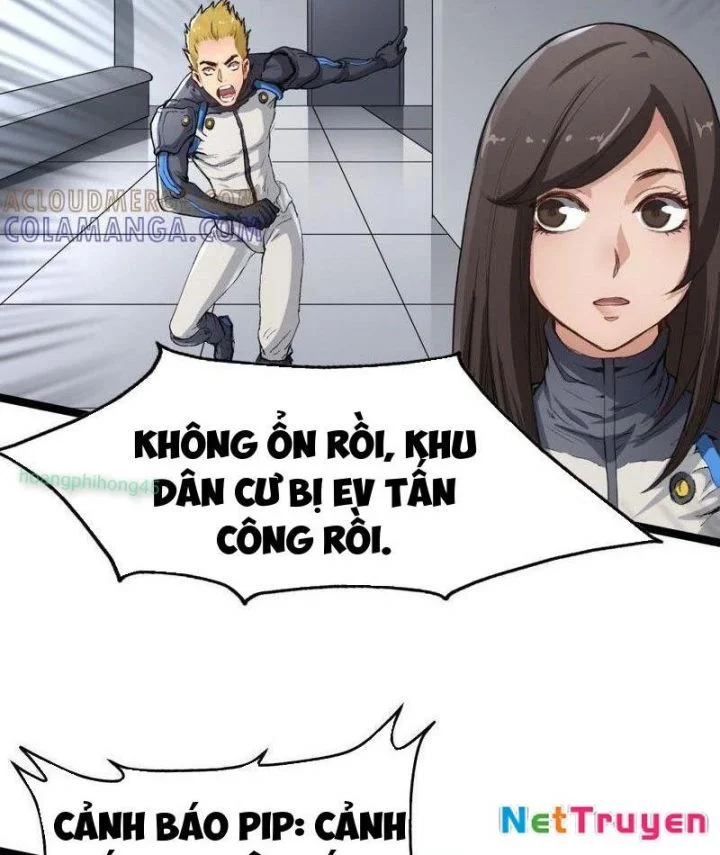 Vô Hạn Dị Hóa: Chiến Tranh Hệ Nhị Phân Chapter 7 - Next Chapter 8
